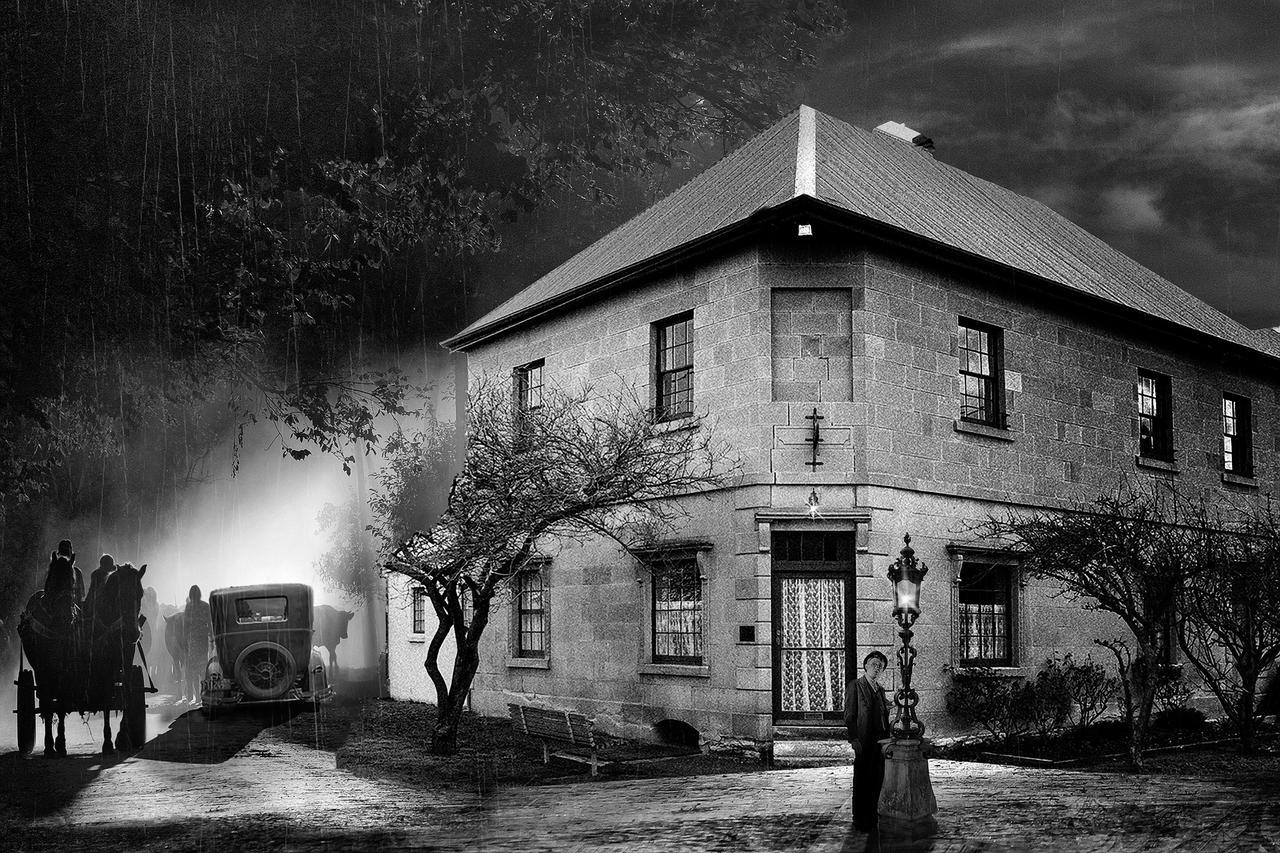 Blue Bell Inn Sorell Zewnętrze zdjęcie